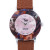 ELEGANT TIME-LEOPARD PURPLE RED COLLECTION